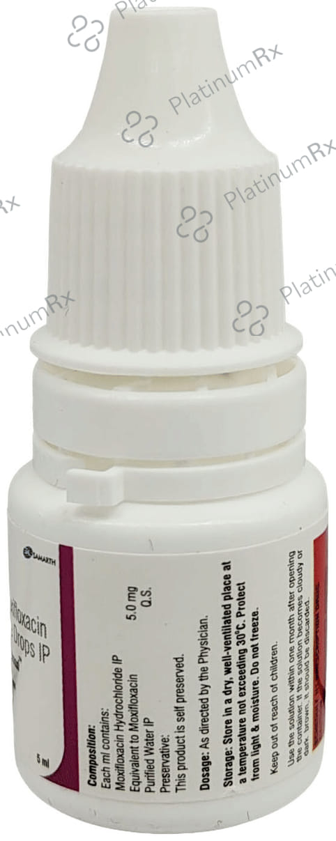 Moximoxi 0.5% Eye Drop