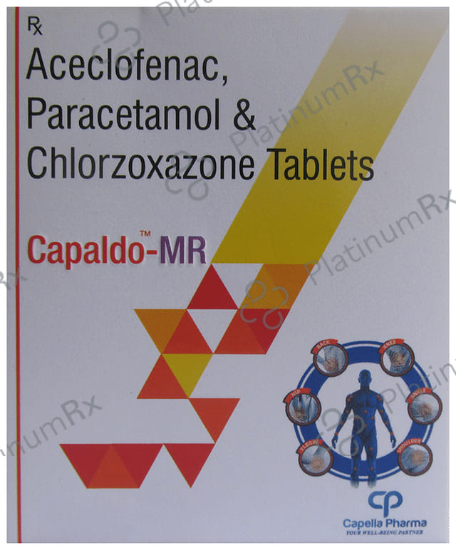 Capaldo MR Tablet 10s