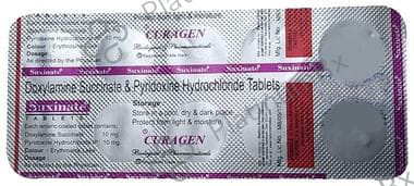 Suxinate Tablet