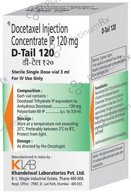 D-Tail 120 Injection