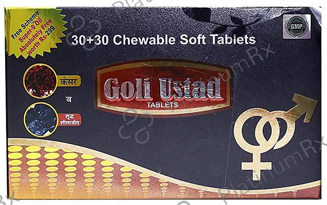 Goli Ustad Tablet
