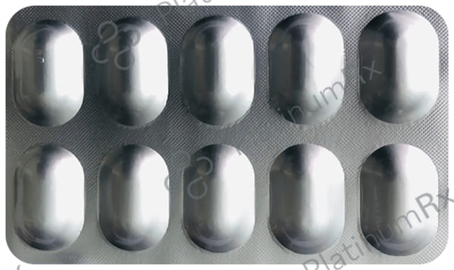 Spacirab-DSR Capsule