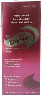 Xtra Denser Anti Aging Hair Serum 90ml