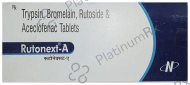 Rutonext-A Tablet