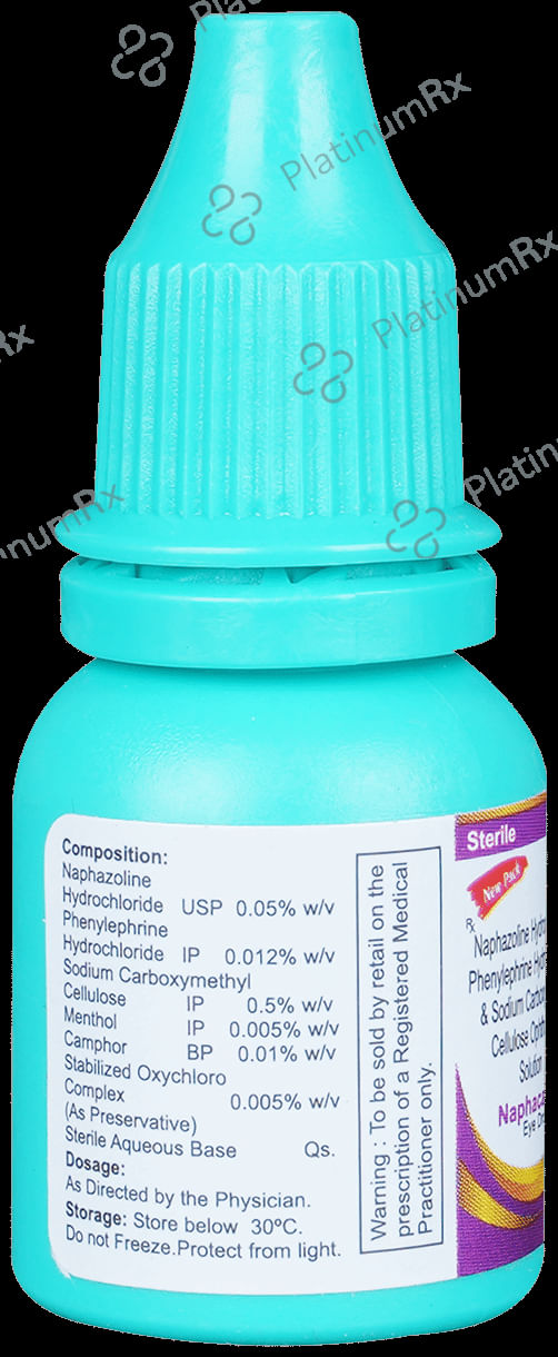 Naphacare Eye Drop