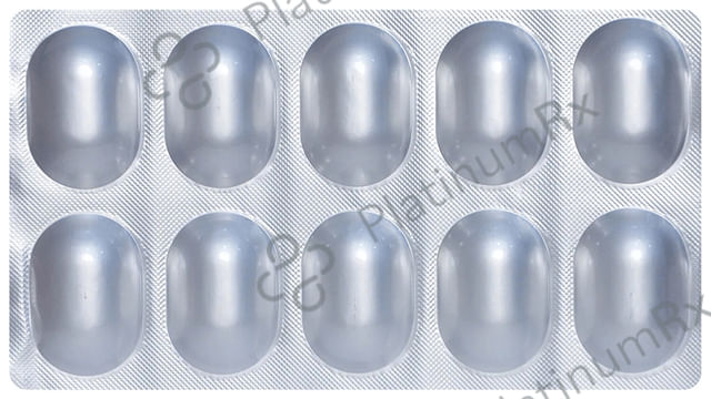 Remo Zen M 500/100mg Tablet 10s