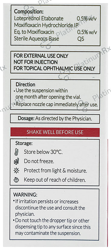 Olidrops LP Eye Drop 5ml