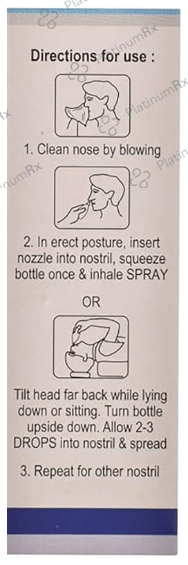 Zoamet 0.05% Nasal Spray 10ml