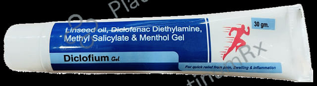 Diclofium Gel