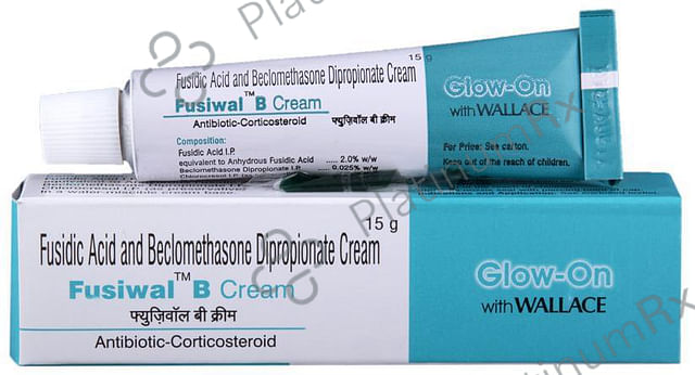 Fusiwal B Cream 15 Cream