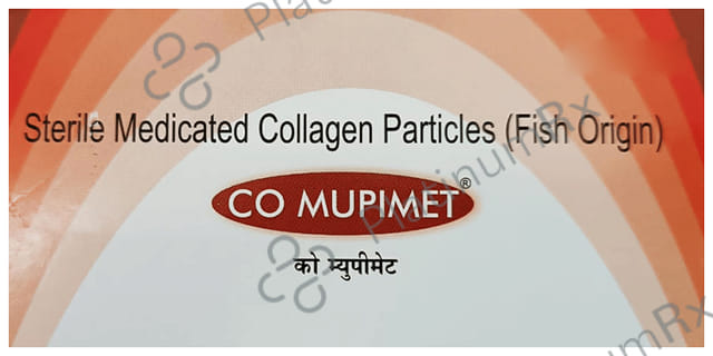 CO Mupimet Collagen Particles Liquid 10ml