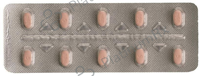 Eliquis 5mg Tablet 20 tablets