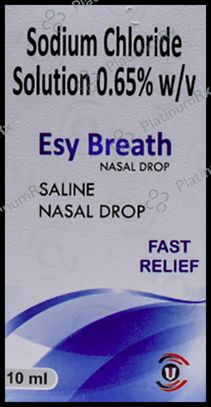Esy Breath Nasal Drop