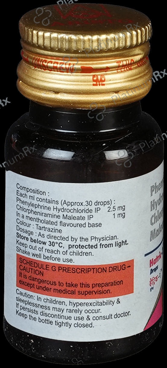 Hatric 2 Oral Drops
