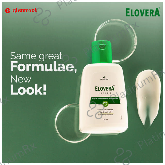 Elovera Lotion 150ml
