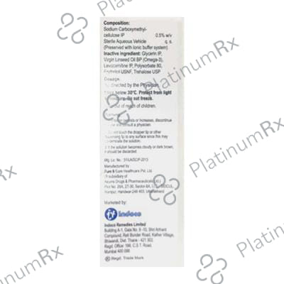 Irivisc XR Eye Drops 10ml