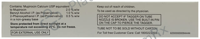 T Bact 2% Cream 10gm