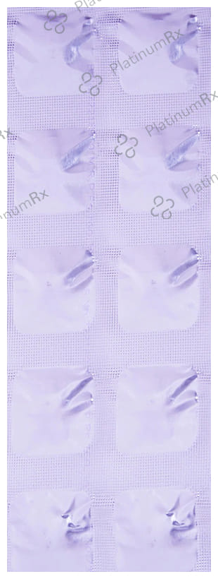 Inditel MX 50/40mg Tablet ER 10s
