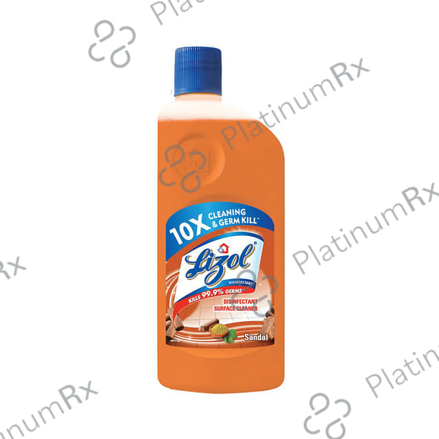 Lizol Disinfectant Surface Cleaner Sandal