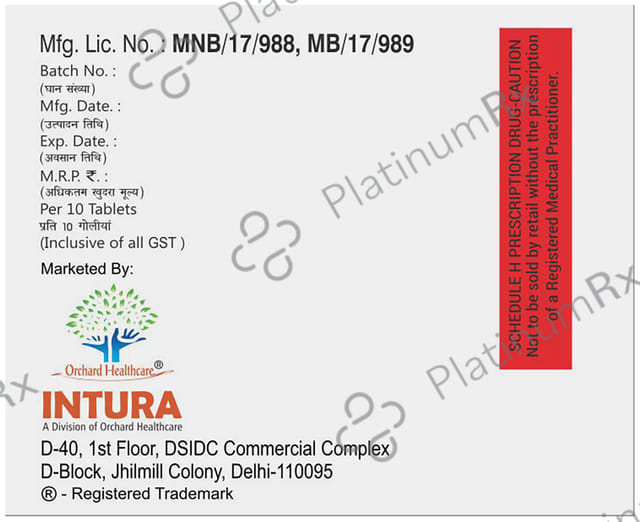 Recidop 100/325mg P Tablet 10s