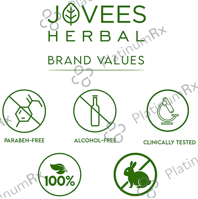 Jovees De Tan Face Scrub 50 gm