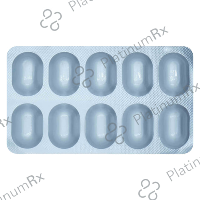 Rosubest EZ 10/10mg Tablet 10s