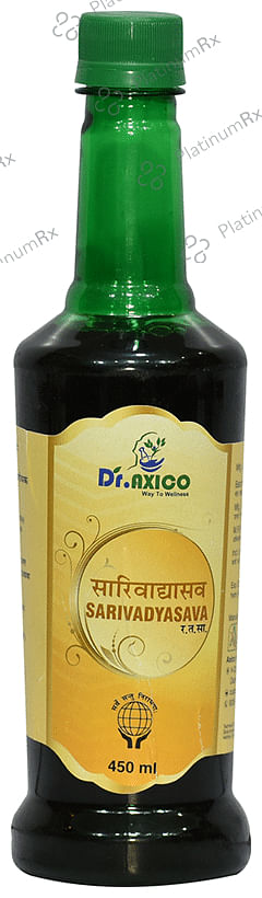 Dr.Axico Sarivadyasava Syrup