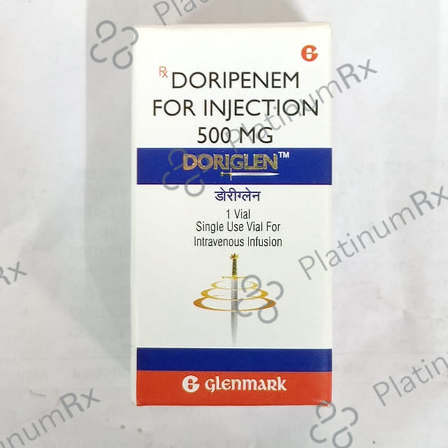 Doriglen 500mg Injection 1s
