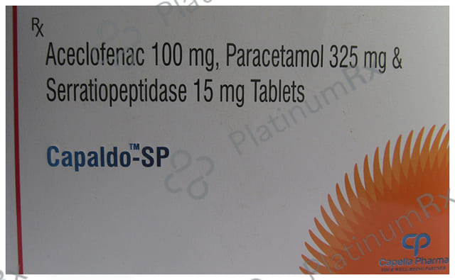 Capaldo-SP Tablet