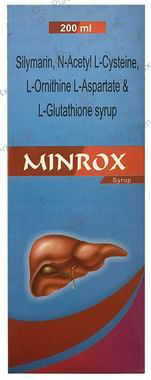 Minrox Syrup