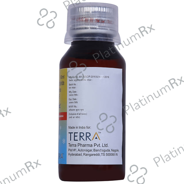 Chlorminic Syrup