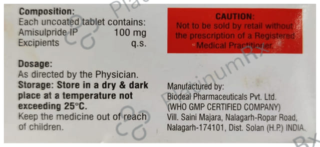 Restpride 100 Tablet