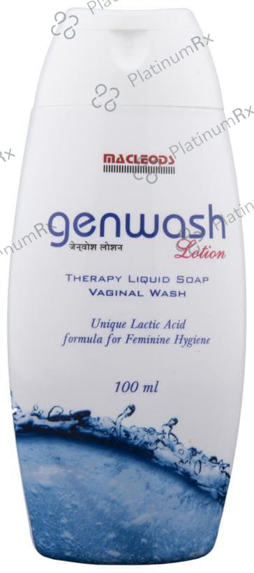 Genwash Lotion 100ml