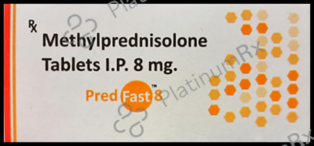 Pred Fast 8 Tablet