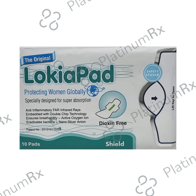 Lokiapad 10 pads