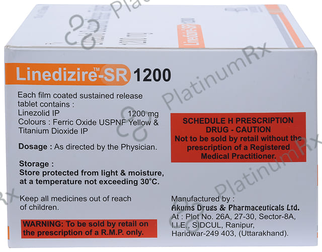 Linedizire-SR 1200 Tablet