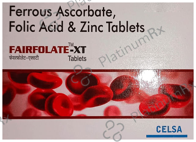 Fairfolate-XT Tablet