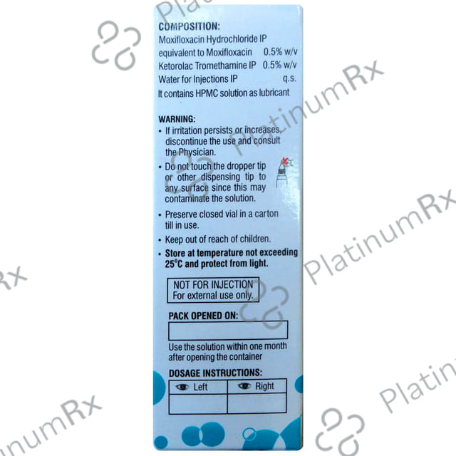 Moxieye-K Ophthalmic Solution