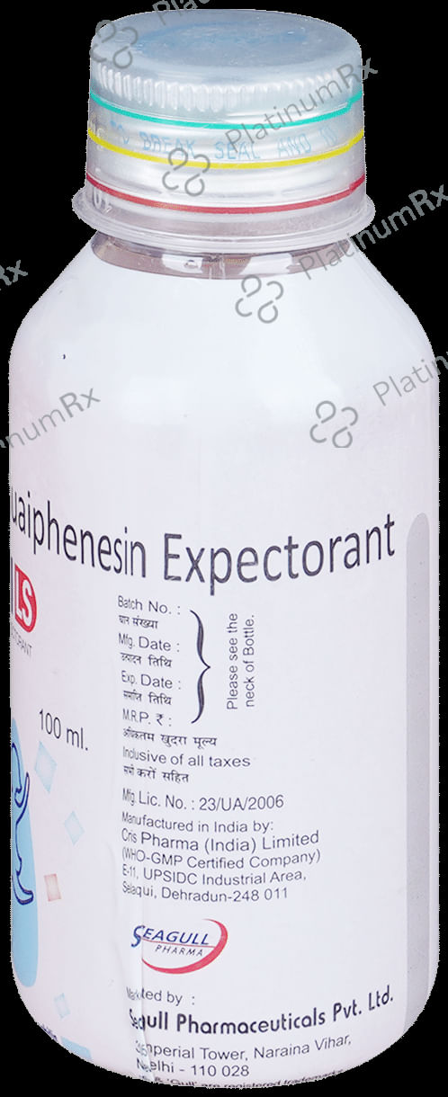 Usal LS Expectorant