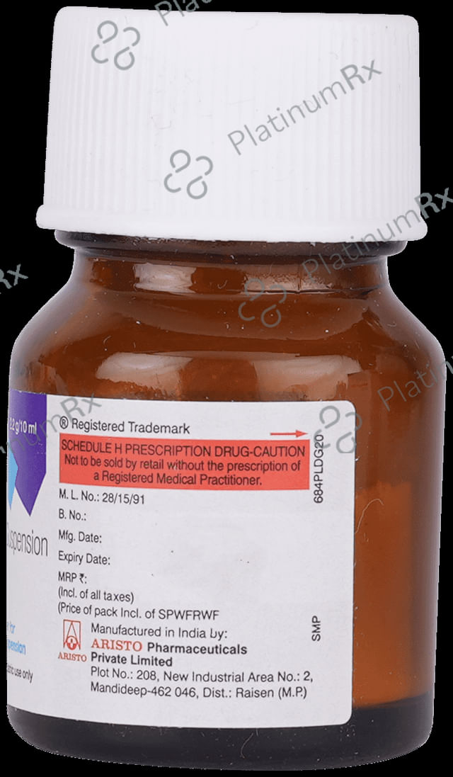 Mega CV 80/11.4mg Drops 10ml