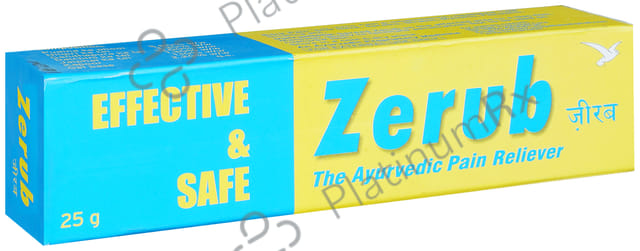 Zerub Gel