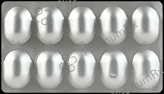 Remo Zen M 100/1000mg Tablet 10s