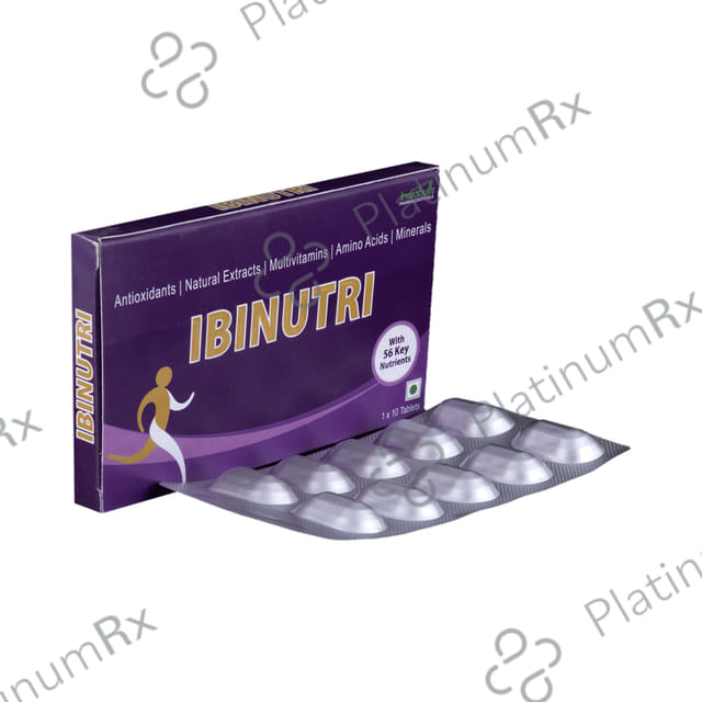 Ibinutri Tablet