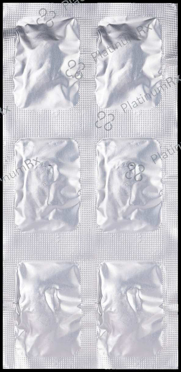 Sensiclav 375 Tablet 6 tablets