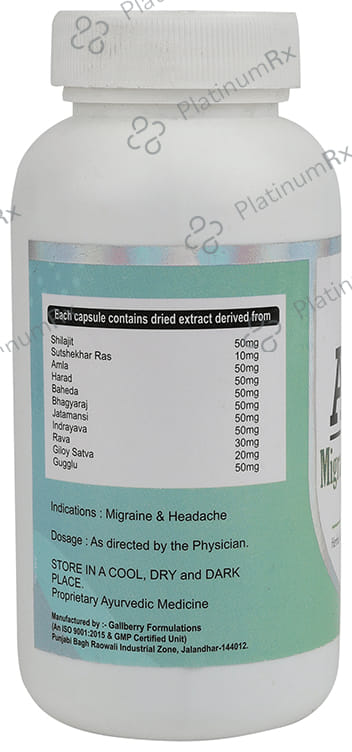 ACA Migraine/Headache Care Medicine