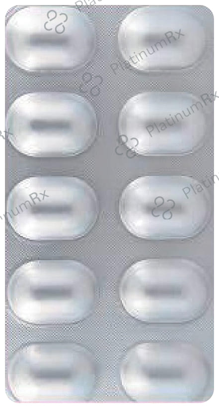 Ramprex P 100/325mg Tablet 10s