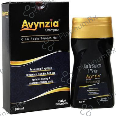 Avynzia Shampoo
