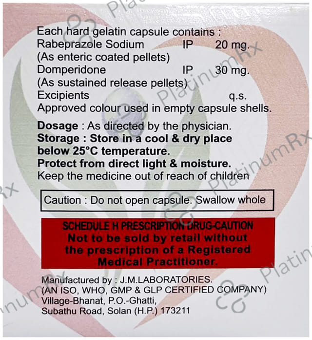 Qcirab-DSR Capsule