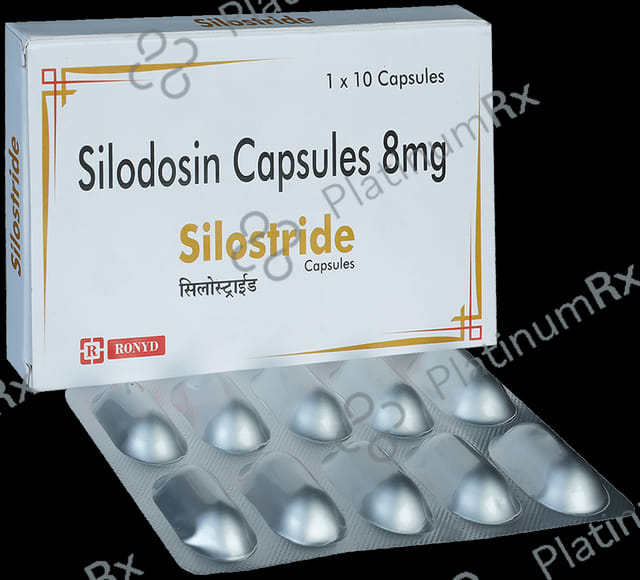 Silostride Capsule