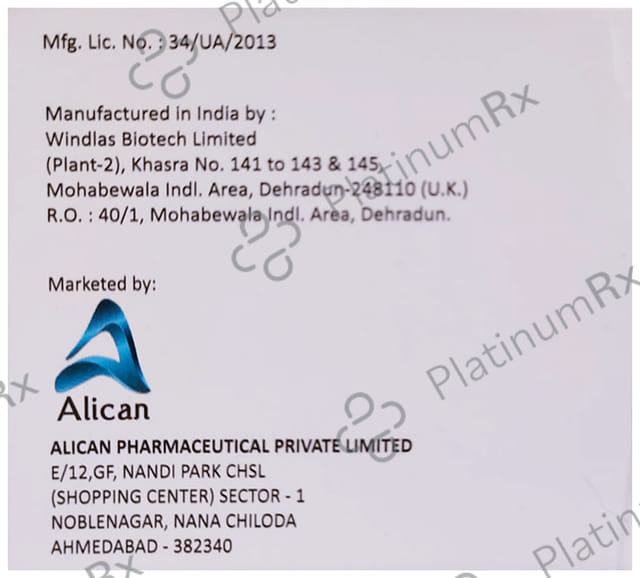 Glimican MV 303 Tablet SR